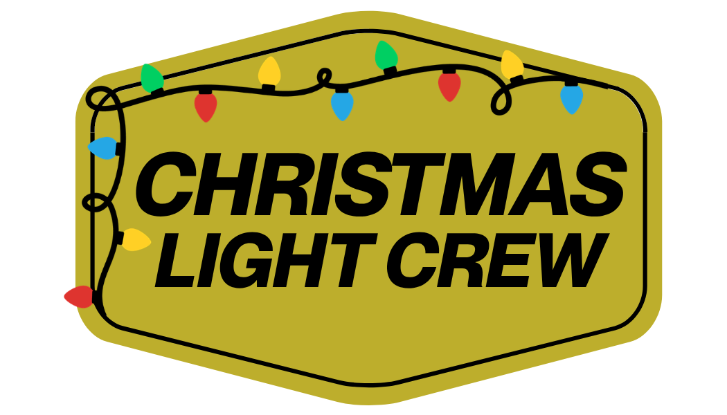 Christmas Light Crew Logo